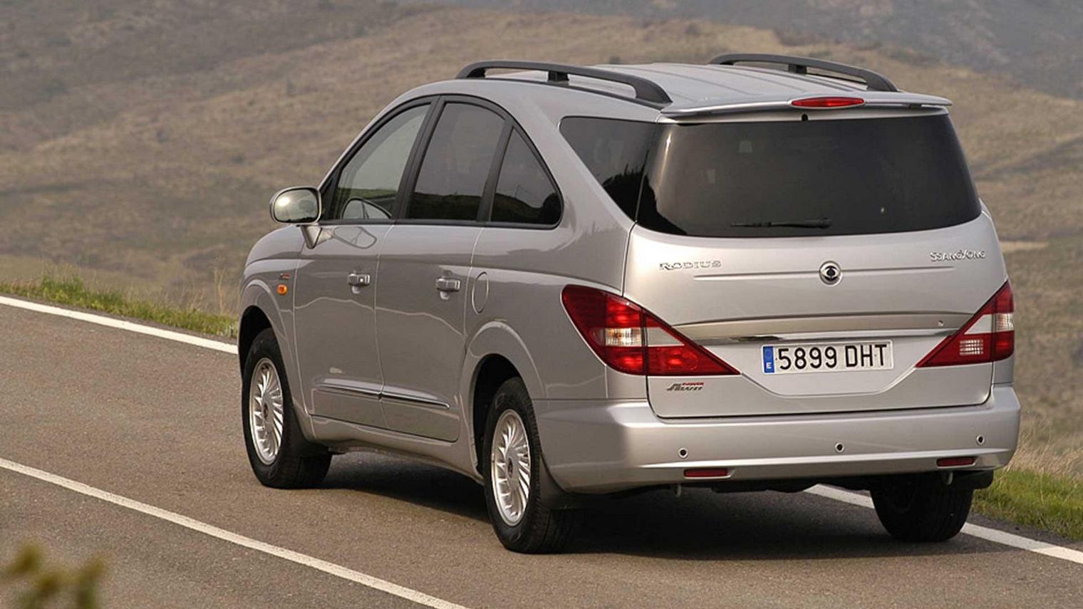 BADANIE: SsangYong Rodius 2.0 e-XDi Sapphire – odnowiony gigant